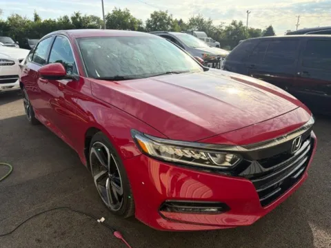 Another view of 2019 Honda Accord Sport for sale in Grove City, OH at Funky's Automotive - A division of ETC Auto Group