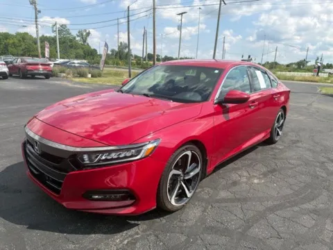 More photos of 2019 Honda Accord Sport at Funky's Automotive - A division of ETC Auto Group, OH