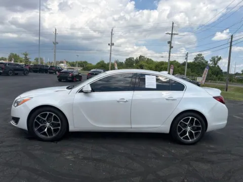 More photos of 2017 Buick Regal Turbo at Funky's Automotive - A division of ETC Auto Group, OH