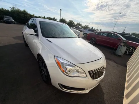 Photos of 2017 Buick Regal Turbo for sale in Grove City, OH at Funky's Automotive - A division of ETC Auto Group