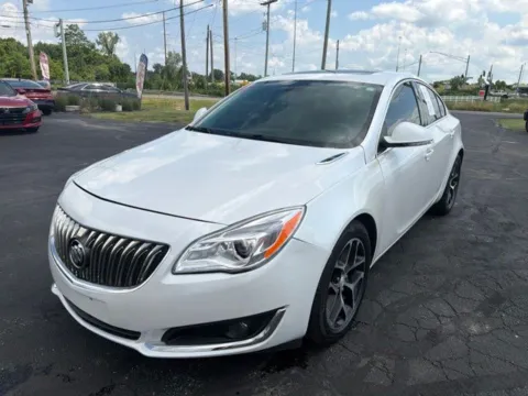More photos of 2017 Buick Regal Turbo at Funky's Automotive - A division of ETC Auto Group, OH