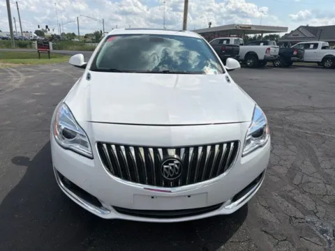 Another view of 2017 Buick Regal Turbo for sale in Grove City, OH at Funky's Automotive - A division of ETC Auto Group