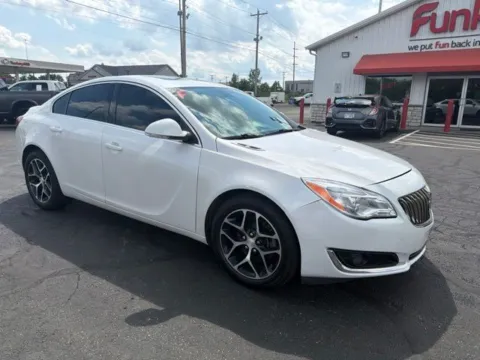 Photos of 2017 Buick Regal Turbo for sale in Grove City, OH at Funky's Automotive - A division of ETC Auto Group