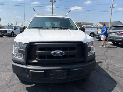 Another view of 2017 Ford F-150 XL for sale in Grove City, OH at Funky's Automotive - A division of ETC Auto Group