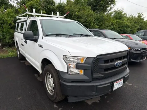 Another view of 2017 Ford F-150 XL for sale in Grove City, OH at Funky's Automotive - A division of ETC Auto Group