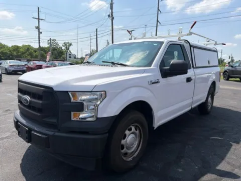 More photos of 2017 Ford F-150 XL at Funky's Automotive - A division of ETC Auto Group, OH
