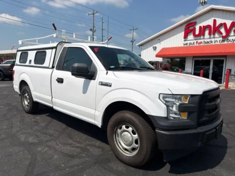 Photos of 2017 Ford F-150 XL for sale in Grove City, OH at Funky's Automotive - A division of ETC Auto Group