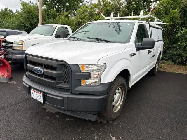 White 2017 Ford F-150 XL for sale in Grove City, OH