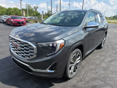 Another view of 2020 GMC Terrain Denali for sale in Grove City, OH at Funky's Automotive - A division of ETC Auto Group