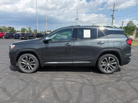 More photos of 2020 GMC Terrain Denali at Funky's Automotive - A division of ETC Auto Group, OH