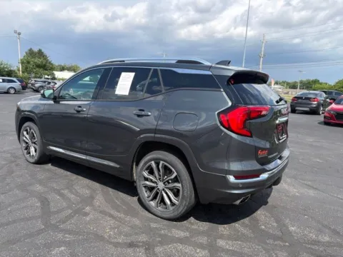 More photos of 2020 GMC Terrain Denali at Funky's Automotive - A division of ETC Auto Group, OH