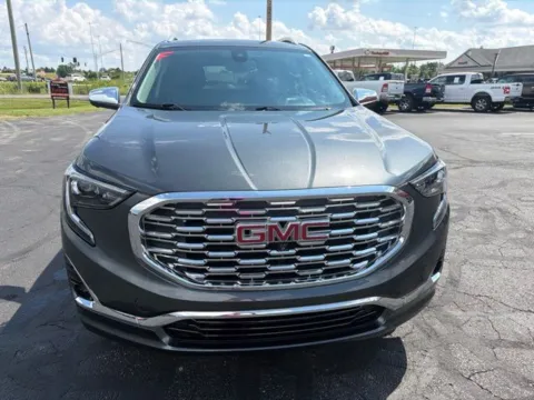 Photos of 2020 GMC Terrain Denali for sale in Grove City, OH at Funky's Automotive - A division of ETC Auto Group