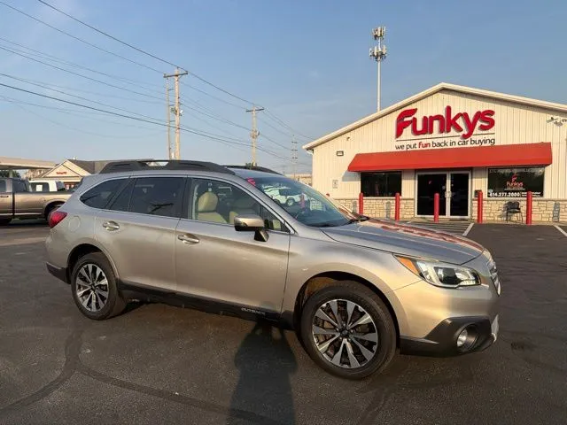 2017 Subaru Outback 2.5i for sale in Grove City, OH