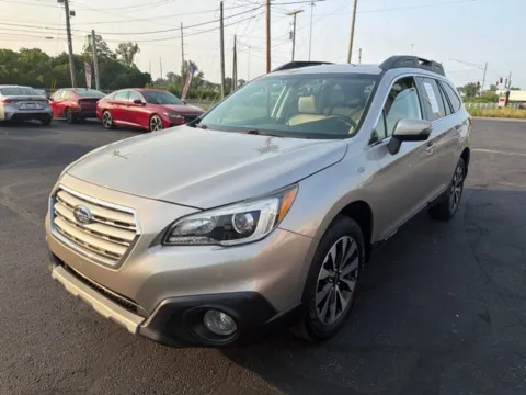 Another view of 2017 Subaru Outback 2.5i for sale in Grove City, OH at Funky's Automotive - A division of ETC Auto Group