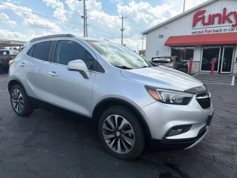 Photos of 2018 Buick Encore Preferred II for sale in Grove City, OH at Funky's Automotive - A division of ETC Auto Group
