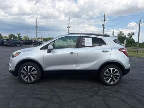 More photos of 2018 Buick Encore Preferred II at Funky's Automotive - A division of ETC Auto Group, OH