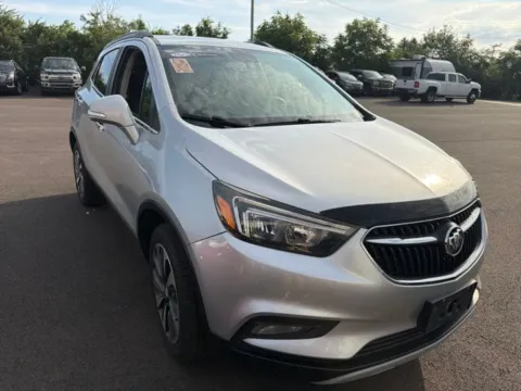 Photos of 2018 Buick Encore Preferred II for sale in Grove City, OH at Funky's Automotive - A division of ETC Auto Group
