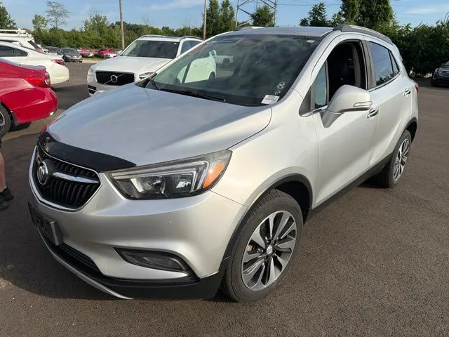 Silver 2018 Buick Encore Preferred II for sale in Grove City, OH