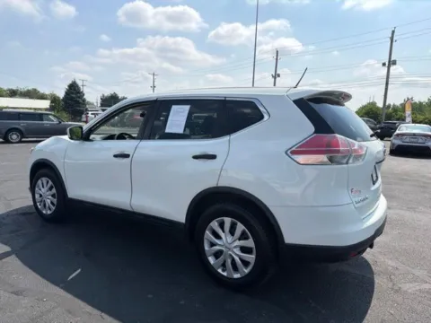More photos of 2016 Nissan Rogue S at Funky's Automotive - A division of ETC Auto Group, OH
