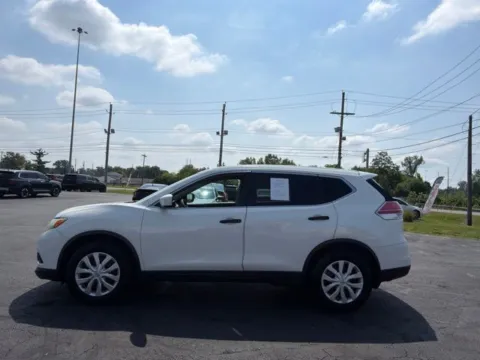 More photos of 2016 Nissan Rogue S at Funky's Automotive - A division of ETC Auto Group, OH