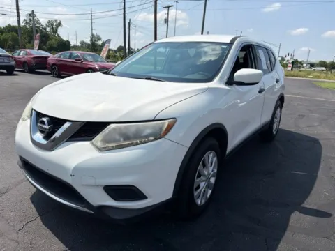 Another view of 2016 Nissan Rogue S for sale in Grove City, OH at Funky's Automotive - A division of ETC Auto Group