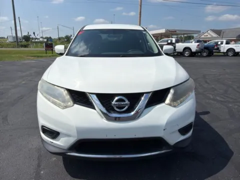 Photos of 2016 Nissan Rogue S for sale in Grove City, OH at Funky's Automotive - A division of ETC Auto Group