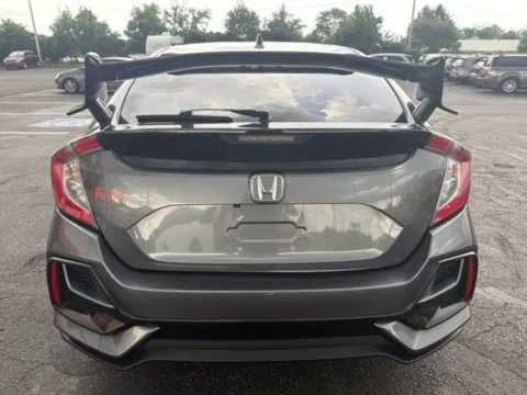 More photos of 2021 Honda Civic EX at Funky's Automotive - A division of ETC Auto Group, OH
