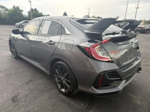 More photos of 2021 Honda Civic EX at Funky's Automotive - A division of ETC Auto Group, OH