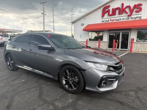 Unknown 2021 Honda Civic EX for sale in Grove City, OH