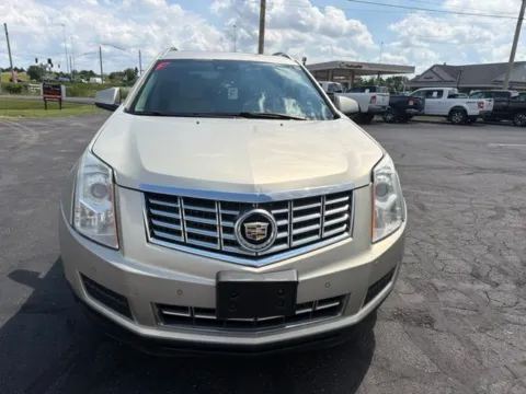 Photos of 2014 Cadillac SRX Luxury for sale in Grove City, OH at Funky's Automotive - A division of ETC Auto Group
