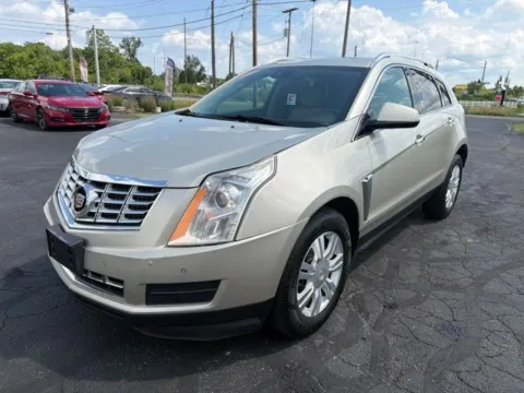 Another view of 2014 Cadillac SRX Luxury for sale in Grove City, OH at Funky's Automotive - A division of ETC Auto Group