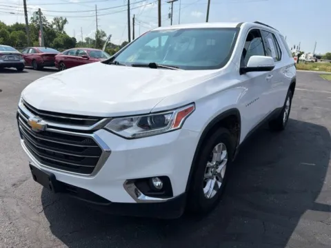 Another view of 2019 Chevrolet Traverse 3LT for sale in Grove City, OH at Funky's Automotive - A division of ETC Auto Group