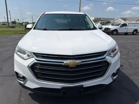 Photos of 2019 Chevrolet Traverse 3LT for sale in Grove City, OH at Funky's Automotive - A division of ETC Auto Group