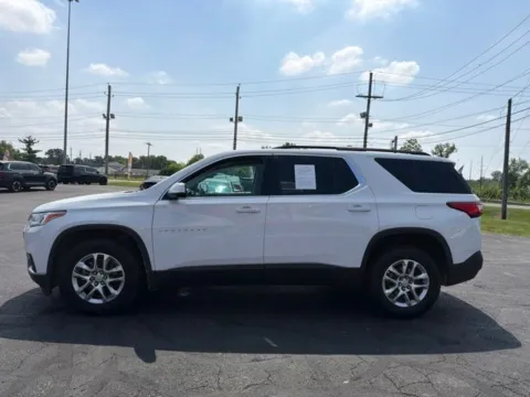 More photos of 2019 Chevrolet Traverse 3LT at Funky's Automotive - A division of ETC Auto Group, OH