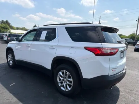 More photos of 2019 Chevrolet Traverse 3LT at Funky's Automotive - A division of ETC Auto Group, OH