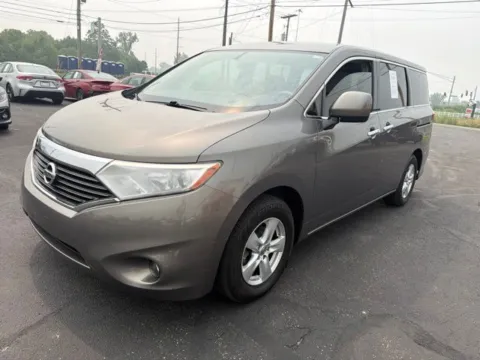 Another view of 2015 Nissan Quest 3.5 SV for sale in Grove City, OH at Funky's Automotive - A division of ETC Auto Group