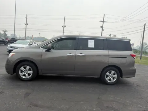 More photos of 2015 Nissan Quest 3.5 SV at Funky's Automotive - A division of ETC Auto Group, OH