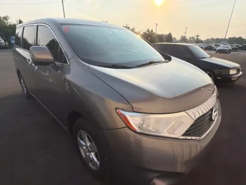 Photos of 2015 Nissan Quest 3.5 SV for sale in Grove City, OH at Funky's Automotive - A division of ETC Auto Group