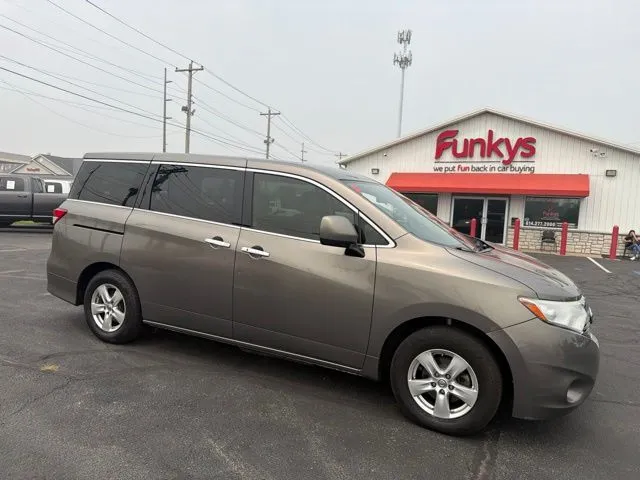 2015 Nissan Quest 3.5 SV for sale in Grove City, OH