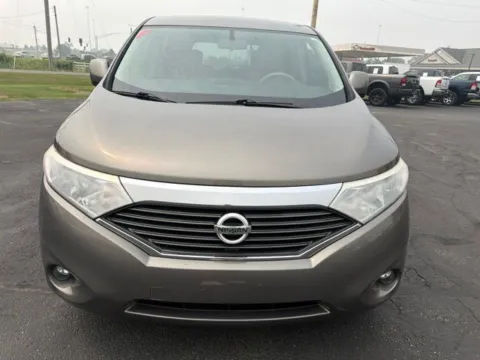 Photos of 2015 Nissan Quest 3.5 SV for sale in Grove City, OH at Funky's Automotive - A division of ETC Auto Group