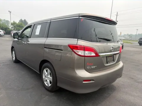 More photos of 2015 Nissan Quest 3.5 SV at Funky's Automotive - A division of ETC Auto Group, OH