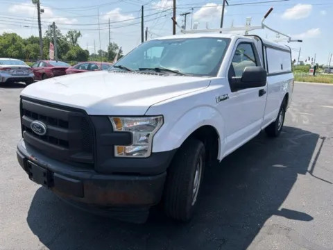 Another view of 2017 Ford F-150 XL for sale in Grove City, OH at Funky's Automotive - A division of ETC Auto Group