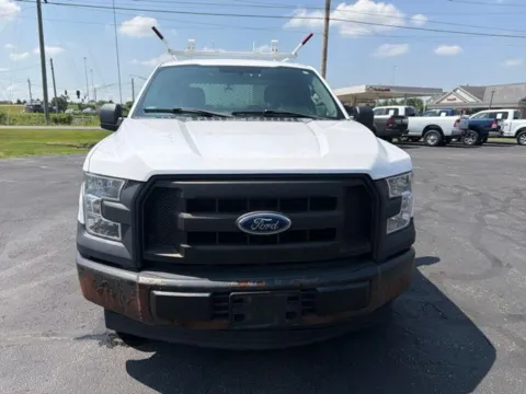 Photos of 2017 Ford F-150 XL for sale in Grove City, OH at Funky's Automotive - A division of ETC Auto Group
