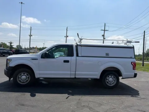 More photos of 2017 Ford F-150 XL at Funky's Automotive - A division of ETC Auto Group, OH
