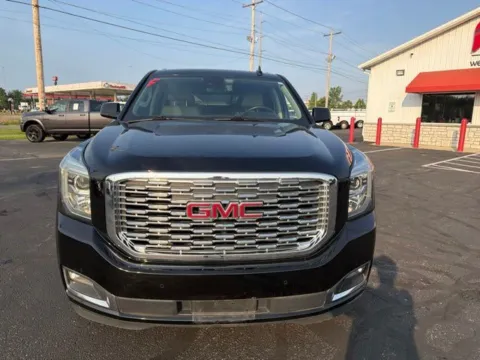 Another view of 2019 GMC Yukon Denali for sale in Grove City, OH at Funky's Automotive - A division of ETC Auto Group