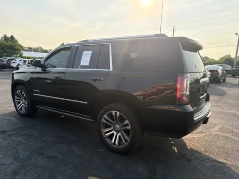 More photos of 2019 GMC Yukon Denali at Funky's Automotive - A division of ETC Auto Group, OH