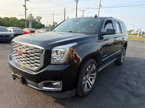 Photos of 2019 GMC Yukon Denali for sale in Grove City, OH at Funky's Automotive - A division of ETC Auto Group
