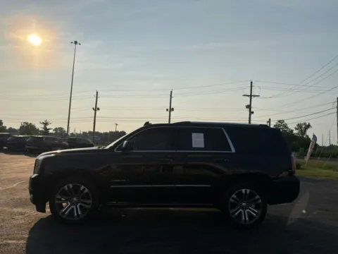 More photos of 2019 GMC Yukon Denali at Funky's Automotive - A division of ETC Auto Group, OH