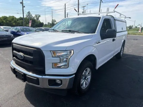 Another view of 2017 Ford F-150 XL for sale in Grove City, OH at Funky's Automotive - A division of ETC Auto Group