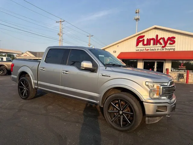 2020 Ford F-150 Limited for sale in Grove City, OH